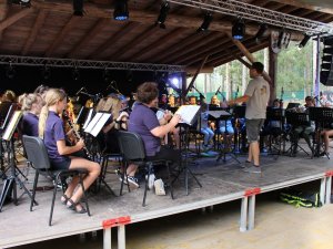 Bezirksmusikfest Sautens